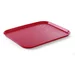Plateaux fastfood grand