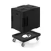 Trolley pour conteneur isotherme