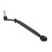 Group head cleaning brush