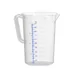 Measuring jug polypropylene