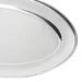 Plat de service ovale Olympia 500mm