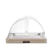 Roll top cooling display Duo UNIQ