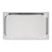 Vogue heavy-duty RVS GN 1/1 bak 40mm
