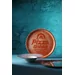 Pizza plate Recipe Collection Brick Red