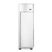 Vriezer enkele deur 410L