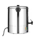 Hot drinks boiler