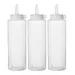 Sets de flacon distributeur - 3 pièces