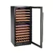 Wine cooler, 2-zone, 124 bottles