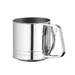 Flour sifter