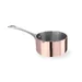 Casseroles miniatures avec bec verseur