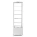 Refrigerated display cabinet, 270 l