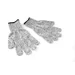 Snijbestendige handschoenen, gecertificeerd – set van 2 stuks.