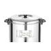 Hot drinks boiler