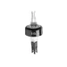 Ball measured pourer