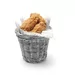 Panier snack