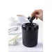 Tabletop litter bin or cutlery holder
