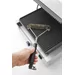Brosse métallique forme Y