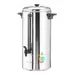 Percolator, single-walled