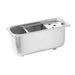 Ice cream scoop washer