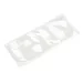 Sacs gaufrÃ©s compostables pour machine sous vide Vogue 150x350mm (Lot de 50)