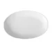 Plat ovale