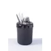 Tabletop litter bin or cutlery holder