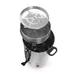 Percolator, double-walled
