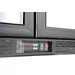 Back bar refrigerator double-door