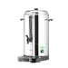 Percolator, double-walled