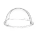 Roll top for bread basket round