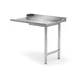Table de déchargement pour lave-vaisselle