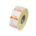 Daily food safety labels, multi-use, easy removable