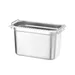 GN 1/3 container met handgrepen