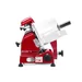 Trancheuse Profi Line 220 version rouge