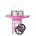 Cotton candy machine