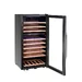 Wine cooler, 2-zone, 91 bottles
