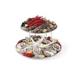 Support pour plateau de service de fruits de mer