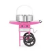 Cotton candy machine