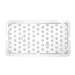 Drainer plate for GN containers COOL