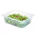 Bac Gastronorme 1/2