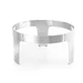 Soep chafing dish mirror finish