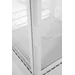 Vitrine de table, 58 litres