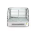 Countertop display fridge