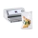Embossed vacuum bags