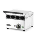 Contactgrill voor hotdogs en wraps