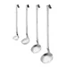 Ladle non-drip
