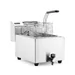 Friteuse Profi Line met aftapkraan digitaal - 8 l