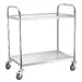 Serving trolley