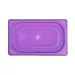 Lid for GN containers purple
