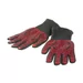Hittebestendige barbecue handschoenen - 2 stuks